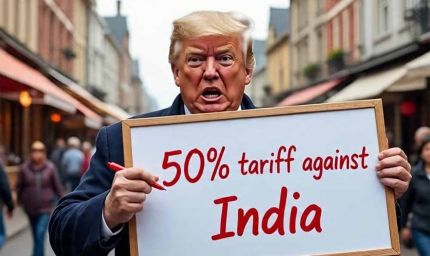 भारत पर क्यों भड़के ट्रंप? असली वजह सामने आई, पाकिस्तान का भी कनेक्शन