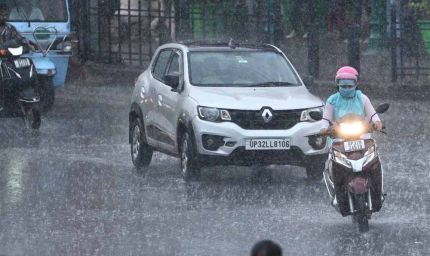 UP में 2 सितंबर तक भारी बारिश का अलर्ट, इन राज्यों में भी बिगड़ेगा मौसम