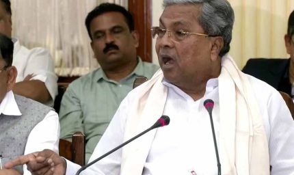 सिद्धारमैया के बयान से कांग्रेस घिरी मुश्किल में, BJP ने साधा वोट चोरी पर निशाना