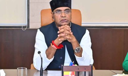 हर खिलाड़ी बनेगा फिटनेस का ब्रांड एंबेसेडर, 10–10 नागरिकों को प्रेरित करने का लें संकल्प : खेल मंत्री सारंग