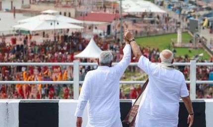 नीतीश ने शुरू की महिला रोजगार स्कीम, 2 लाख तक की मदद, तेजस्वी का ‘माई बहिन मान योजना’ वादा चर्चा में