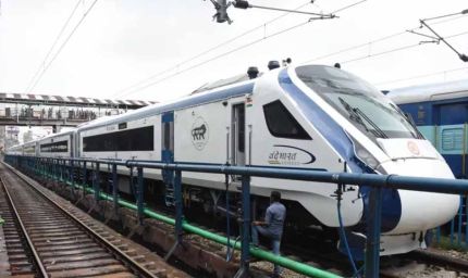 फेस्टिव सीजन में यात्रियों के लिए तोहफा, इंदौर-भोपाल-नागपुर वंदे भारत में बढ़ेंगे कोच