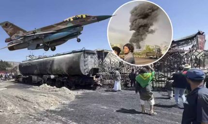 इजरायल का यमन में ताबड़तोड़ हमला, हूती PM, रक्षा मंत्री और आर्मी चीफ को बनाया निशाना