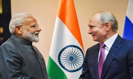 दिसंबर में भारत दौरे पर पुतिन, क्रेमलिन अधिकारी ने दी पुष्टी