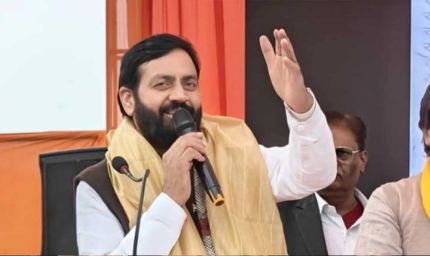 हरियाणा CM का बड़ा बयान: 'कांग्रेस के DNA में है वोट-चोरी, राहुल-तेजस्वी भ्रष्टाचार में जन्मे'