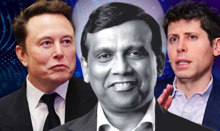 AI वर्ल्ड टॉप 100 लीडर्स लिस्ट जारी, भारतीय का नाम भी शामिल