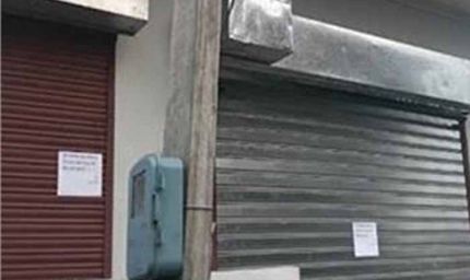 जालंधर में प्रशासन की ताबड़तोड़ कार्रवाई, कई दुकानें सील