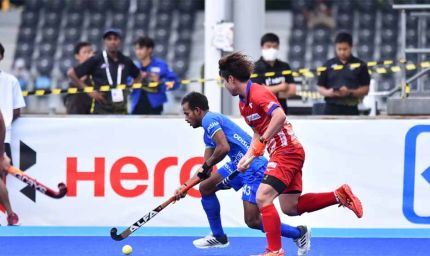 हॉकी एशिया कप: भारत, मलेशिया, कोरिया और जापान ने हासिल की जीत