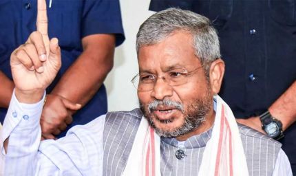 बाबूलाल मरांडी का बड़ा आरोप : DGP की निगरानी में एसीबी मिटा रही शराब घोटाले के सबूत