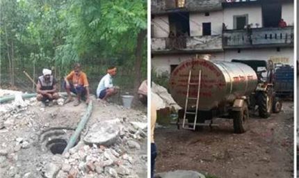 जालंधर में बढ़ा बीमारियों का खतरा, एक साथ मिले 4 नए मरीज