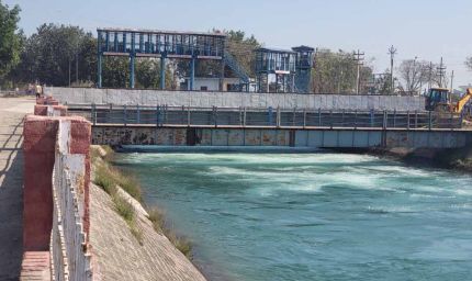 हरियाणा ने पंजाब से नहरी पानी घटाने को कहा, BBMB को कम पानी छोड़ने का निर्देश