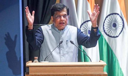 केंद्रीय मंत्री पीयूष गोयल बोले: भारत कभी नहीं झुकेगा, ट्रंप टैरिफ विवाद पर स्पष्ट संदेश