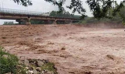 पंजाब में बाढ़ से हाहाकार, पटियाला-पठानकोट समेत 8 जिले डूबे संकट में