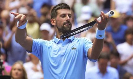 यूएस ओपन: नोवाक जोकोविच ने चौथे दौर में प्रवेश किया