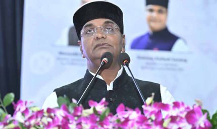 राष्ट्रीय खेल दिवस कार्यक्रम के द्वितीय दिवस पर खेल विषयों पर आयोजित हुआ सेमिनार