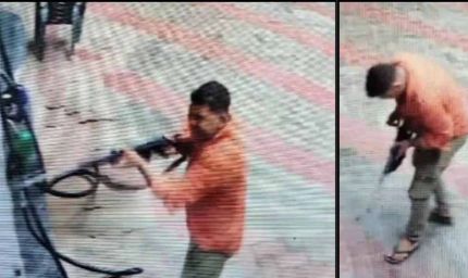 Bhind: बिना हेलमेट पेट्रोल नहीं मिला तो मचा बवाल, बदमाशों ने की ताबड़तोड़ फायरिंग, पंप मालिक घायल