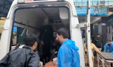 कटड़ा हादसा: 34 मृतकों की पहचान, परिजनों का रो-रोकर बुरा हाल