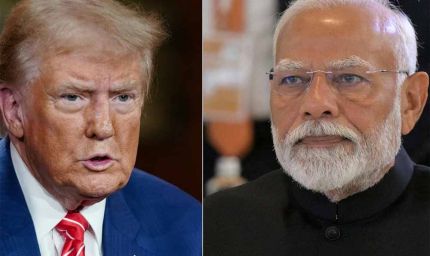 ट्रंप ने फोन पर मांगा नोबेल, मोदी के भड़कने का हुआ बड़ा खुलासा