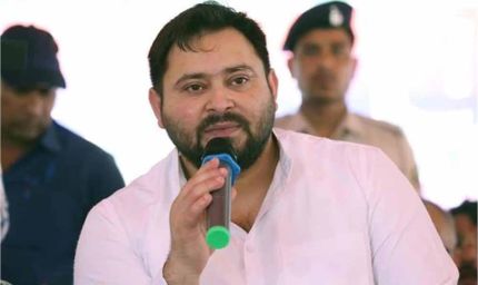 तेजस्वी यादव का मास्टरस्ट्रोक: राहुल गांधी के सामने खुद को CM उम्मीदवार बताया