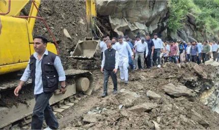 CM बोले – 2023 से ज्यादा इस बार हुआ नुकसान, हालात गंभीर