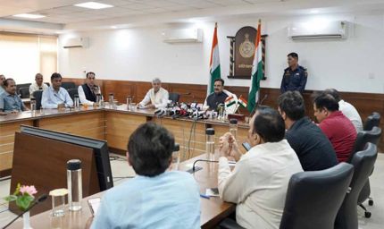 हरियाणा विधानसभा का मानसून सत्र: 4 दिन में 21 घंटे 8 मिनट, 120% उत्पादकता