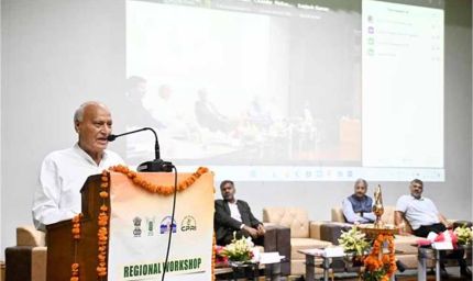 कृषि मंत्री बोले- वैज्ञानिक दृष्टिकोण से सुदृढ़ होगा देश का कृषि क्षेत्र