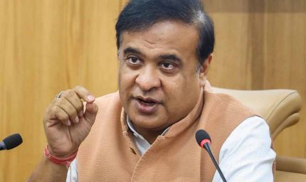 कांग्रेस की अमर्यादित टिप्पणी पर भड़के असम CM सरमा, बोले- शर्मनाक और निंदनीय