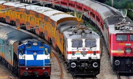 त्योहारों में सफर आसान, कमलापति-दानापुर के बीच शुरू होगी पूजा स्पेशल ट्रेन