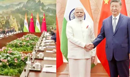 LAC विवाद पर पीएम मोदी का संदेश: मानवता के लिए सहयोग जरूरी, शी जिनपिंग से की ये वार्ता