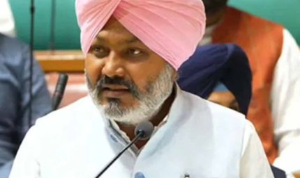 राज्यों की वित्तीय स्थिरता के लिए मजबूत मुआवजा ढांचा जरूरी: हरपाल सिंह चीमा