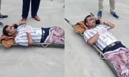 दोनों पैर खोकर भी नहीं टूटा हौसला, BSF जवान की बहादुरी को हर कोई कर रहा सलाम