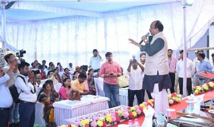 रेशम उत्पादन में छत्तीसगढ़ को लाना है पहले पायदान पर : अरुण साव