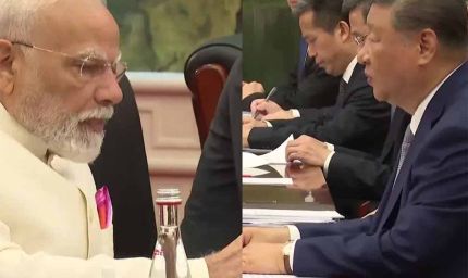 फ्लाइट से कैलाश मानसरोवर तक: पीएम मोदी और शी जिनपिंग की 55 मिनट की चर्चा