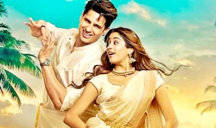 कियारा आडवाणी ने फिल्म परम सुंदरी की तारीफ की