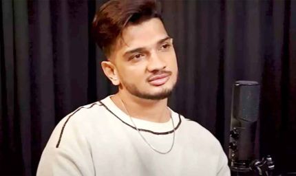 फिल्म और नई वेब सीरीज़ से धमाका करेंगे मुनव्वर फारूकी