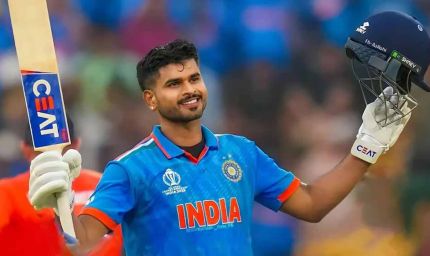 श्रेयस अय्यर की कप्तानी पर उठा सवाल, पूर्व क्रिकेटर के बयान से मचा भूचाल