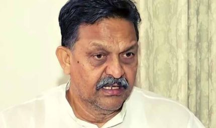 RSS की तारीफ में अफजाल, बोले- हिंदू धर्म के लिए मोहन भागवत से बेहतर कोई नहीं