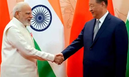 जिनपिंग ने मोदी से कहा: ड्रैगन और हाथी को साथ आना होगा, ट्रंप को भी संदेश