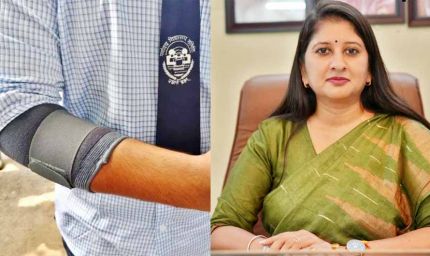 नवोदय विद्यालय में छात्र की पिटाई, फोन इस्तेमाल पर भड़के शिक्षक – बाल आयोग की अध्यक्ष ने की जांच