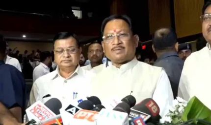 मुख्यमंत्री साय ने विदेश यात्रा के अनुभव साझा किए, 6 कंपनियों के साथ किए एमओयू