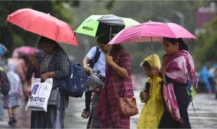 हरियाणा में अगस्त में सबसे ज्यादा बारिश, 13 साल का रिकॉर्ड टूटा