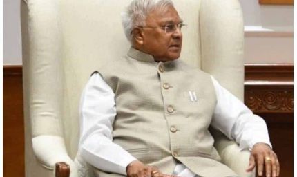 राज्यपाल पटेल ने सुना कार्यक्रम मन की बात