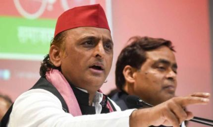 अखिलेश यादव का वार, चीन पर निर्भरता से डगमगा रहे भारतीय उद्योग