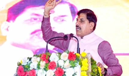 अंबाह की धरती पर अटल स्मृति को नमन, मुरैना को मिला नया विकास मॉडल : मुख्यमंत्री डॉ. यादव