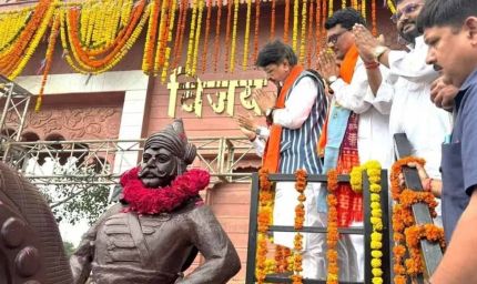 भारत धार्मिक, सांस्कृतिक और सामाजिक समरसता का देश - मंत्री विजयवर्गीय