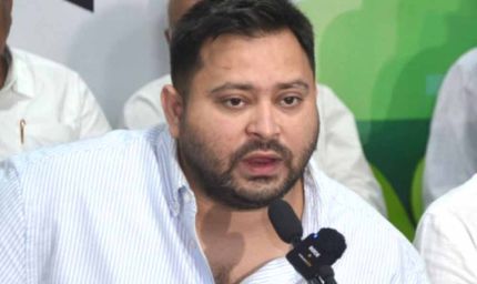 तेजस्वी यादव का नीतीश पर बड़ा वार, कहा- ‘चिट मिनिस्टर’