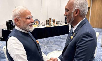 मालदीव के साथ भारत का विकासात्मक सहयोग हमारे लोगों के लिए अत्यंत लाभकारी है: पीएम मोदी