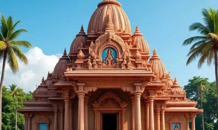 तीन दशकों बाद कश्मीर में शारदा भवानी मंदिर हुआ पुनः खुला, मुस्लिम समुदाय ने कहा—घाटी पंडितों की जन्मभूमि