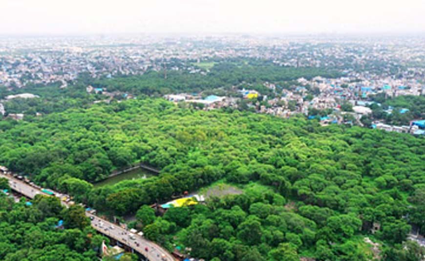 इंदौर में हरियाली का बड़ा प्लान: 50 करोड़ से बनेंगे नए गार्डन