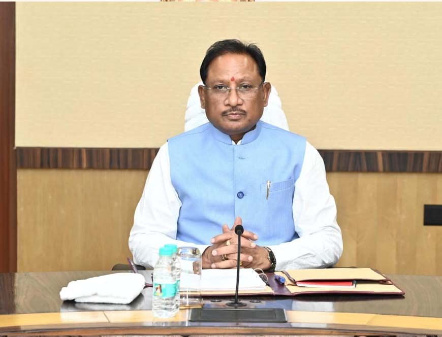 मुख्यमंत्री की घोषणा पर त्वरित अमल : मनोरा कॉलेज भवन निर्माण के लिए 4.61 करोड़ रूपये की स्वीकृति